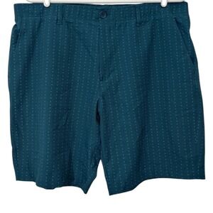 Under Armour‎ Men's Vanish Showdown Printed Shorts Golf Casual